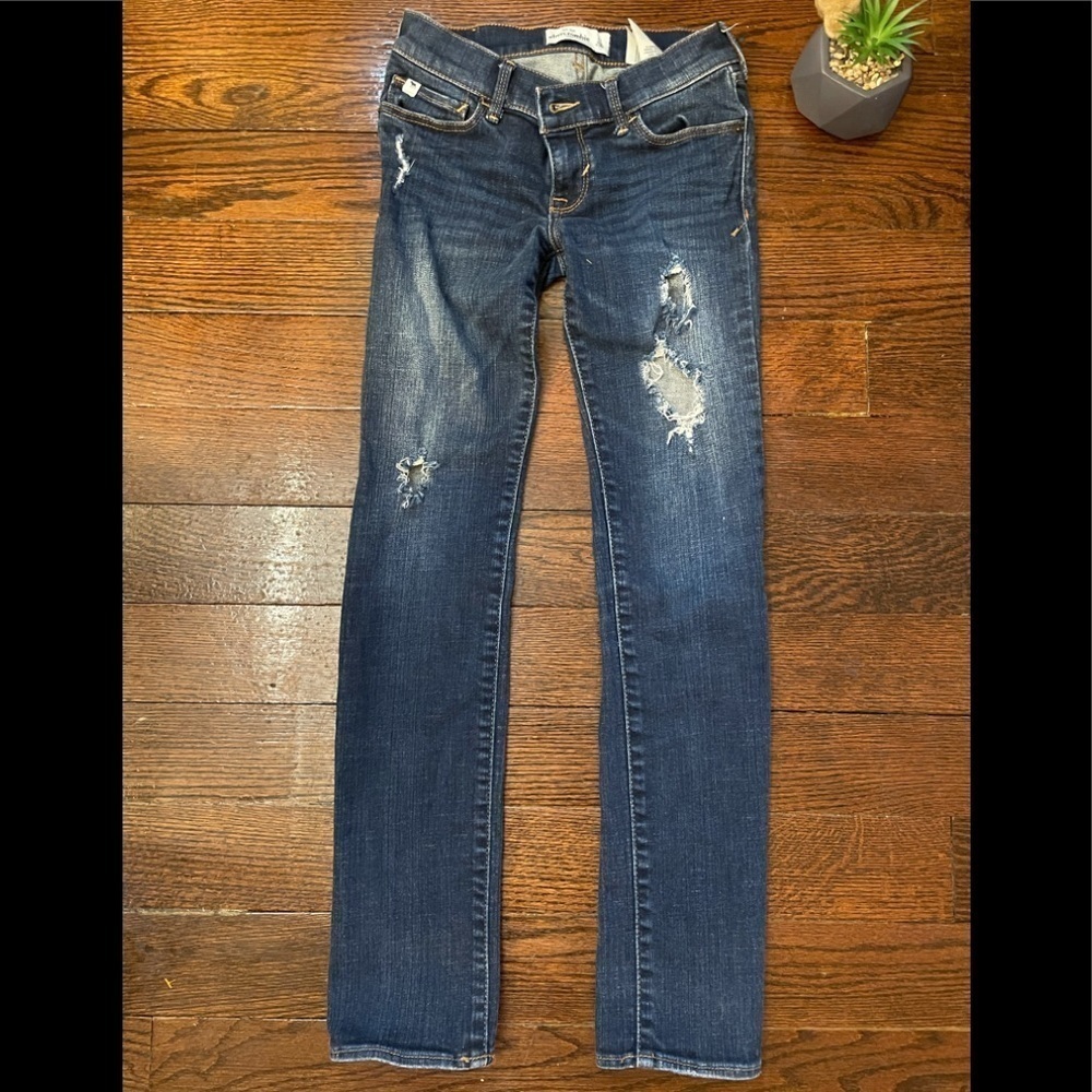 ❤️- Abercrombie kid jean size 12